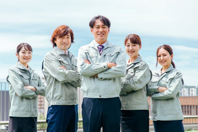 開校７年の安心の実績